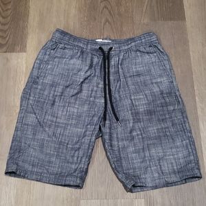 The Rail Men's Jean/Denim Style Shorts